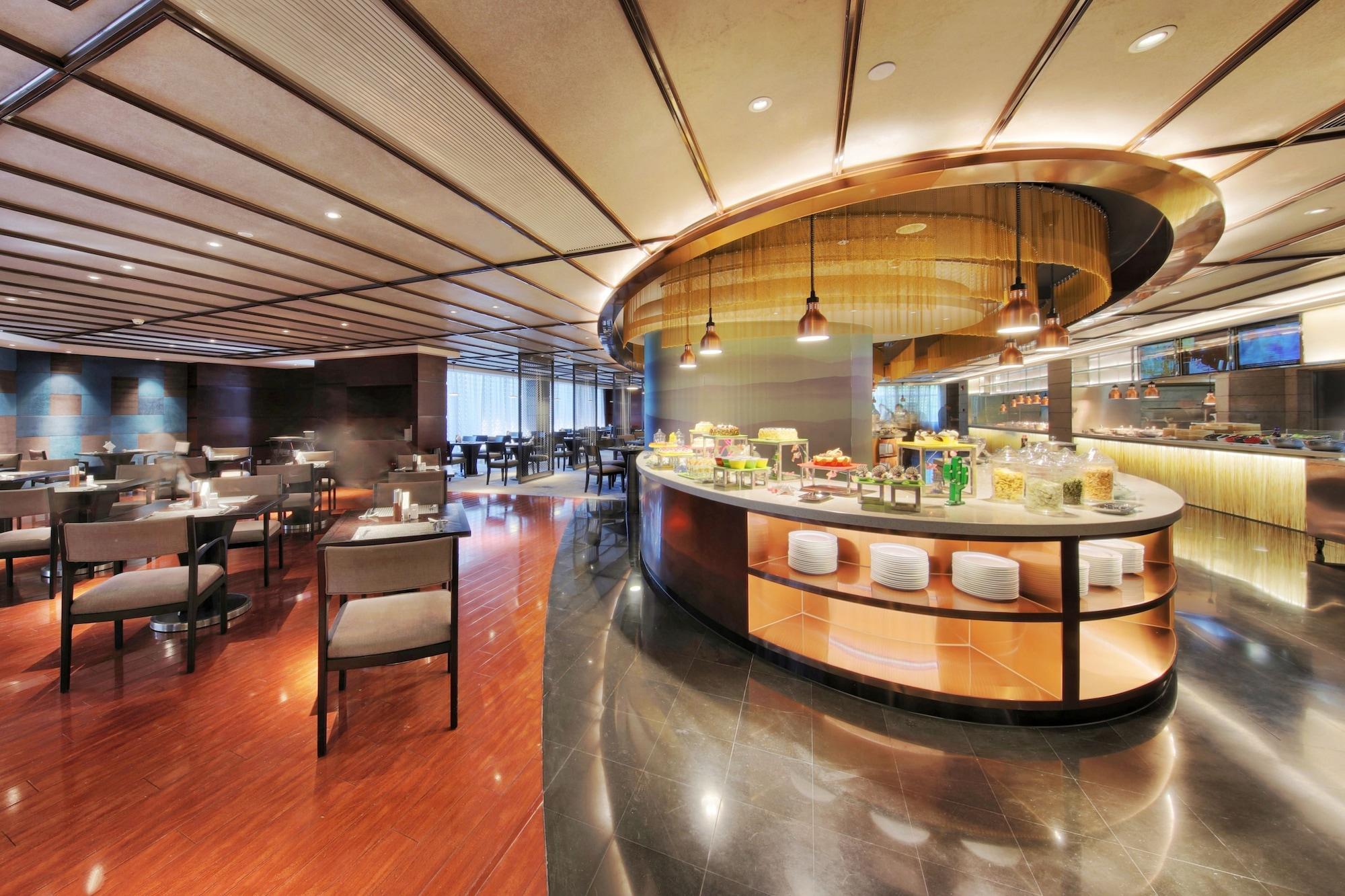 Ramada Plaza By Wyndham Shanghai Caohejing Hotel Exterior photo